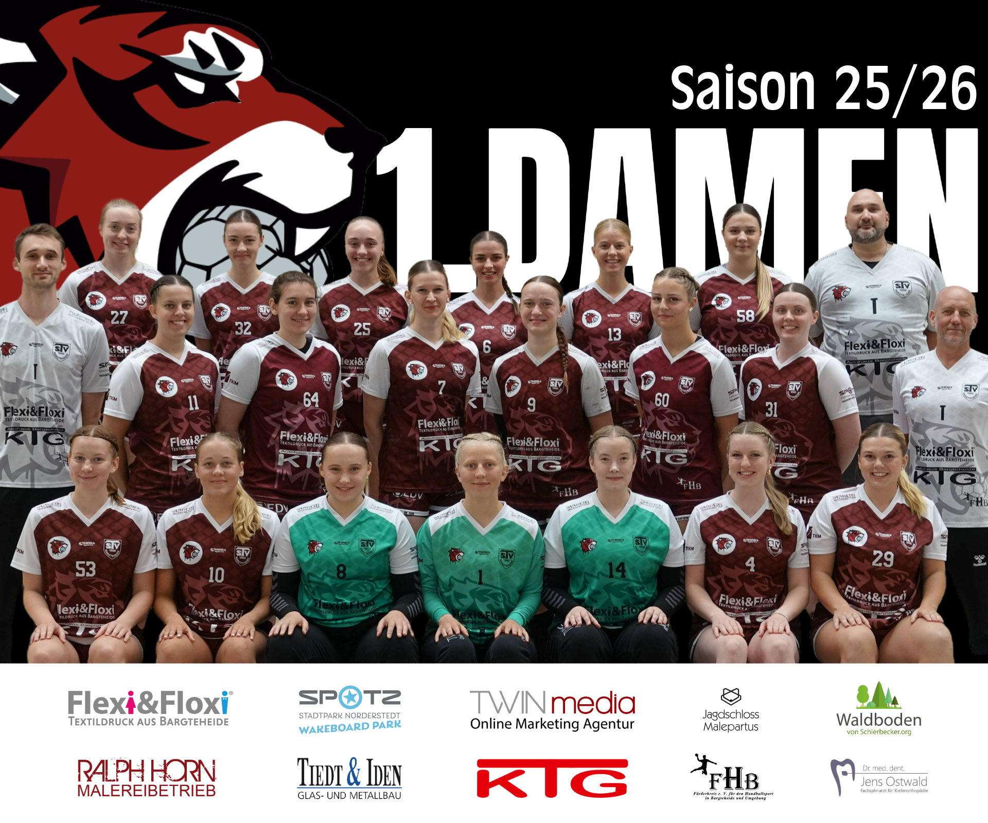 1. Damen