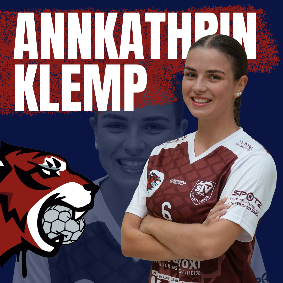 Annkathrin Klemp Tigers Bargteheide