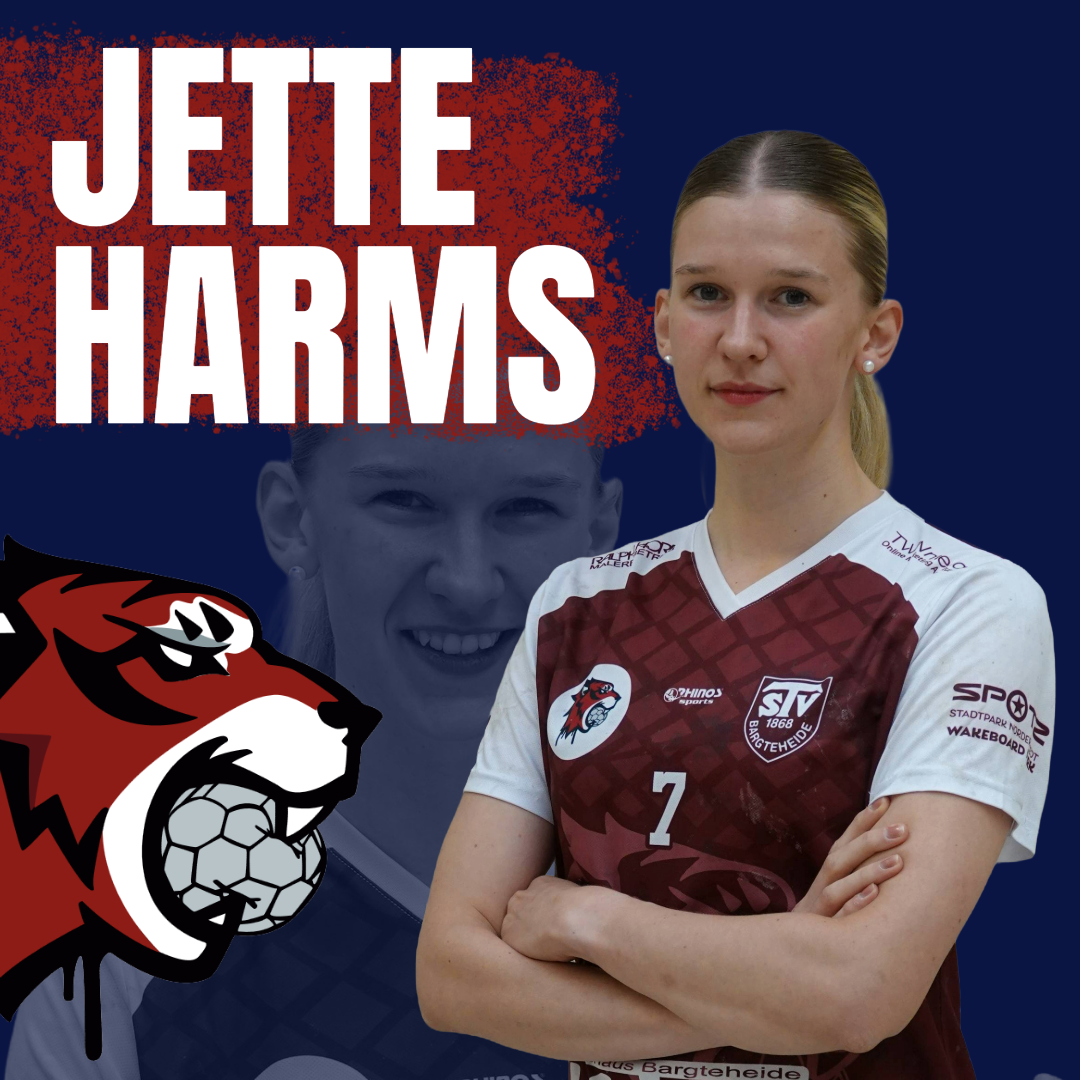 Jette Harms Tigers Bargteheide