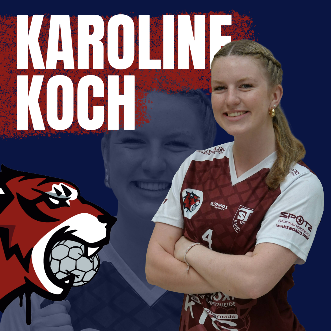 Karo Koch Tigers Bargteheide