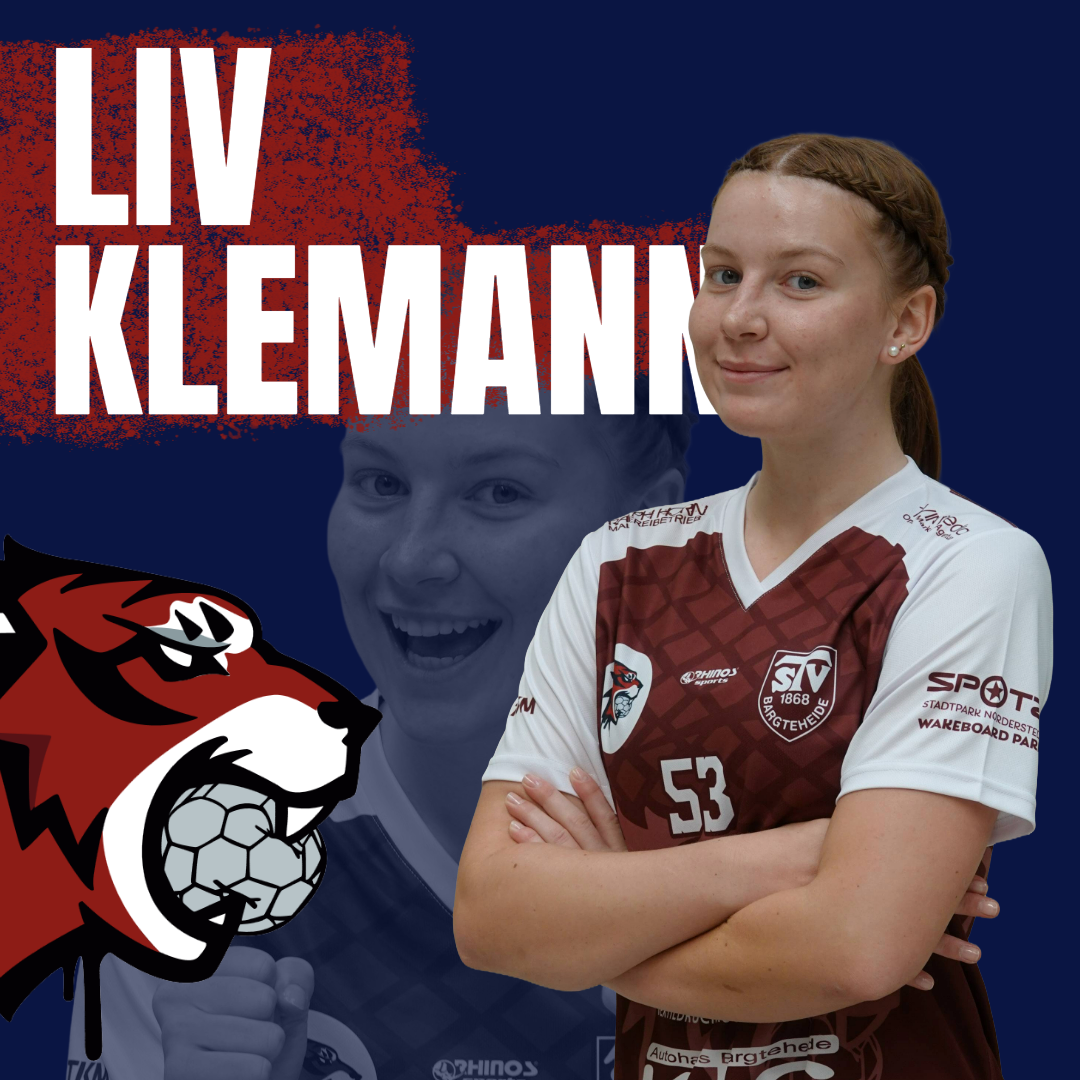 Liv Klemann Tigers Bargteheide