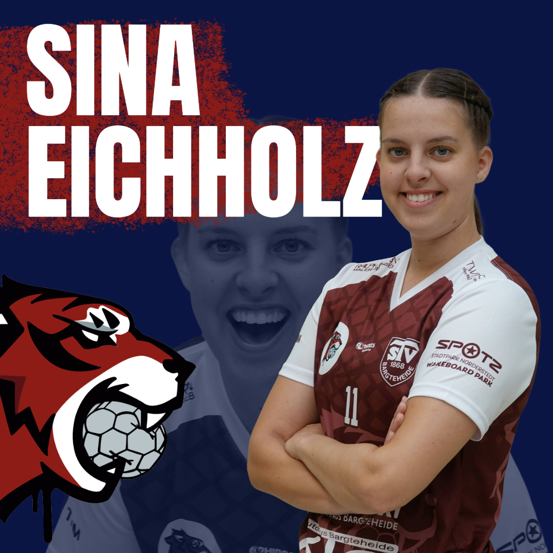 Sina Eichholz Tigers Bargteheide