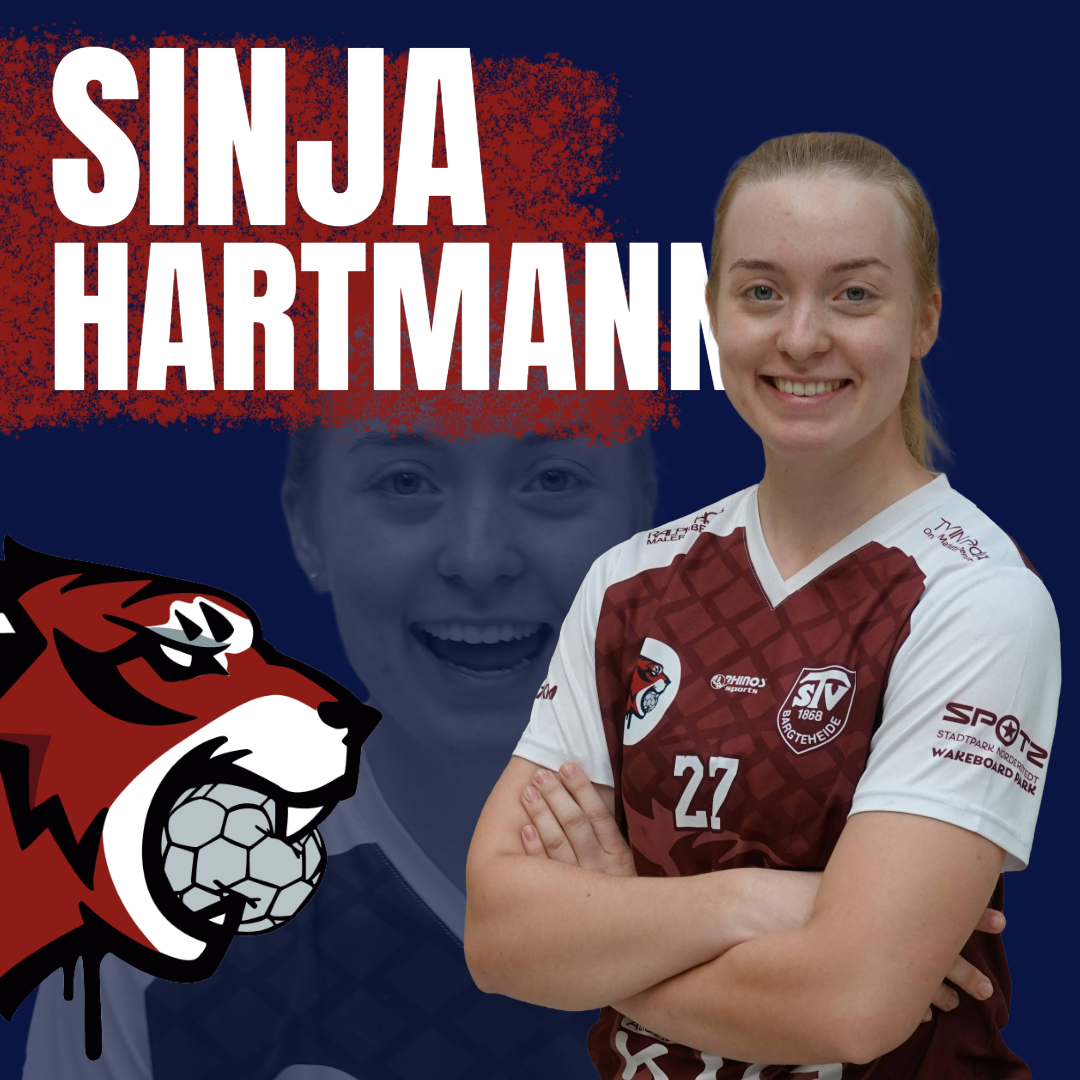 Sinja Hartmann Tigers Bargteheide