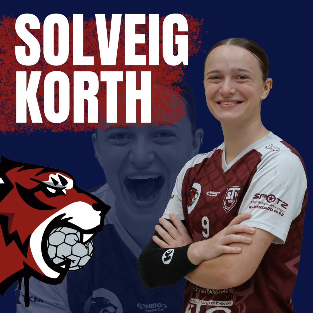 Solveig Korth Tigers Bargteheide