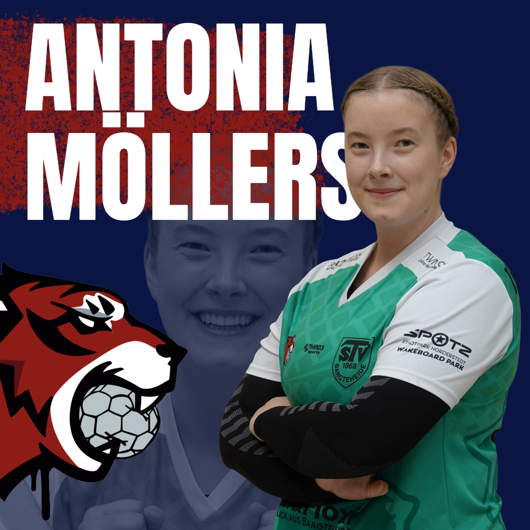 Antonia Möllers Tigers Bargteheide