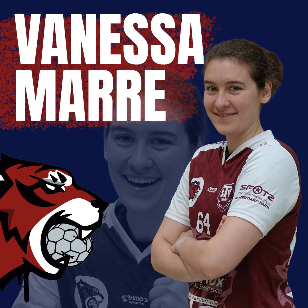 Vanessa Marre Tigers Bargteheide