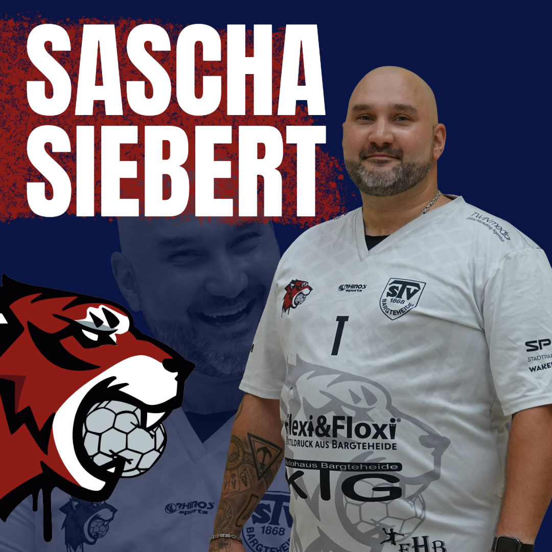 Sascha Siebert Torwarttrainer