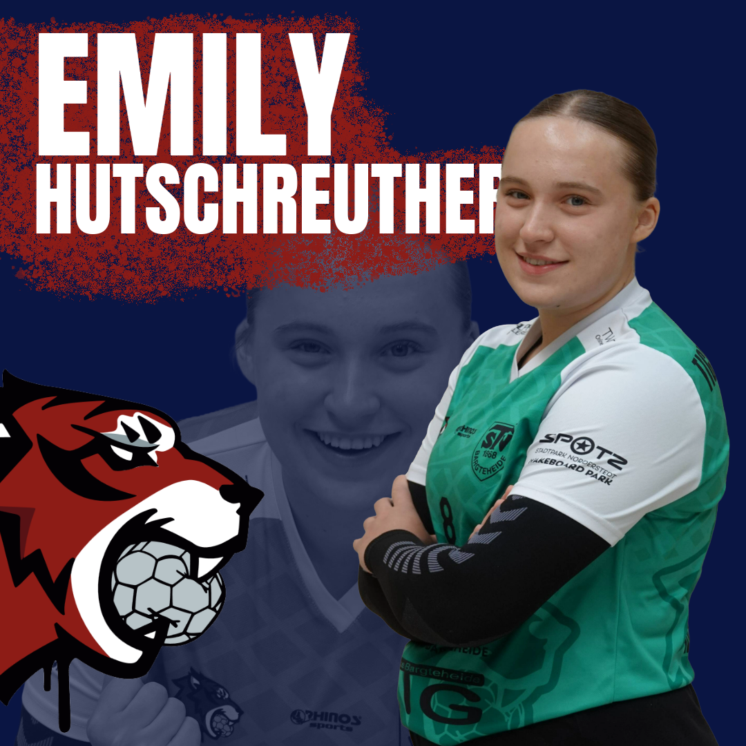 Emily Hutschreuther Tigers Bargteheide