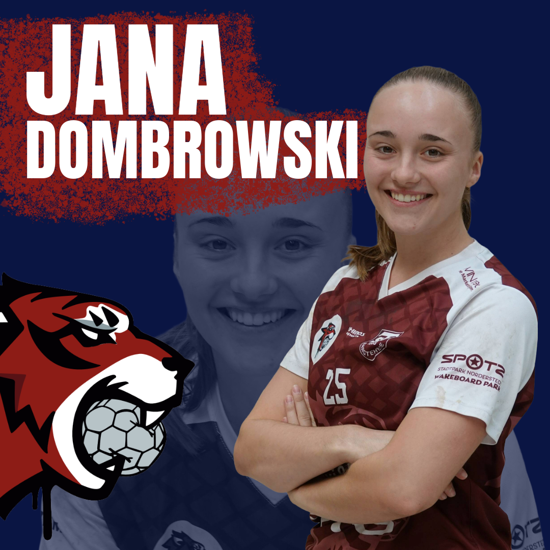 Jana Dombrowski Tigers Bargteheide