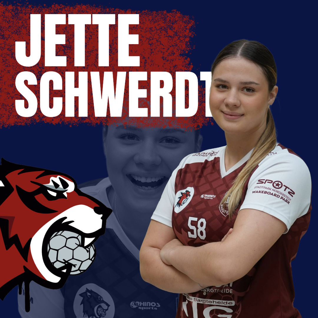 Jette Schwerdt Tigers Bargteheide