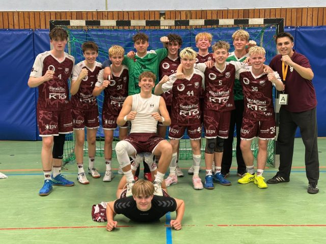 mJA – mit Auswärtssieg in Dänischenhagen