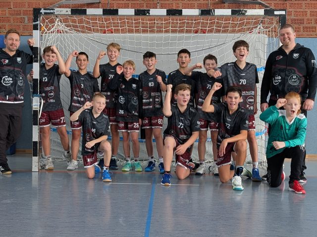 mJD – 🏆 Bargteheide TIGERS feiern überzeugenden Heimsieg!