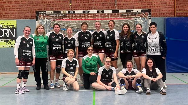 TSV Bargteheide 3 unterliegt HSG Tills Löwen 08 2 deutlich