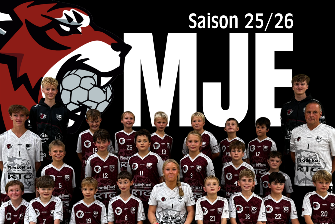 mJE Tigers Bargteheide 2025 Handball