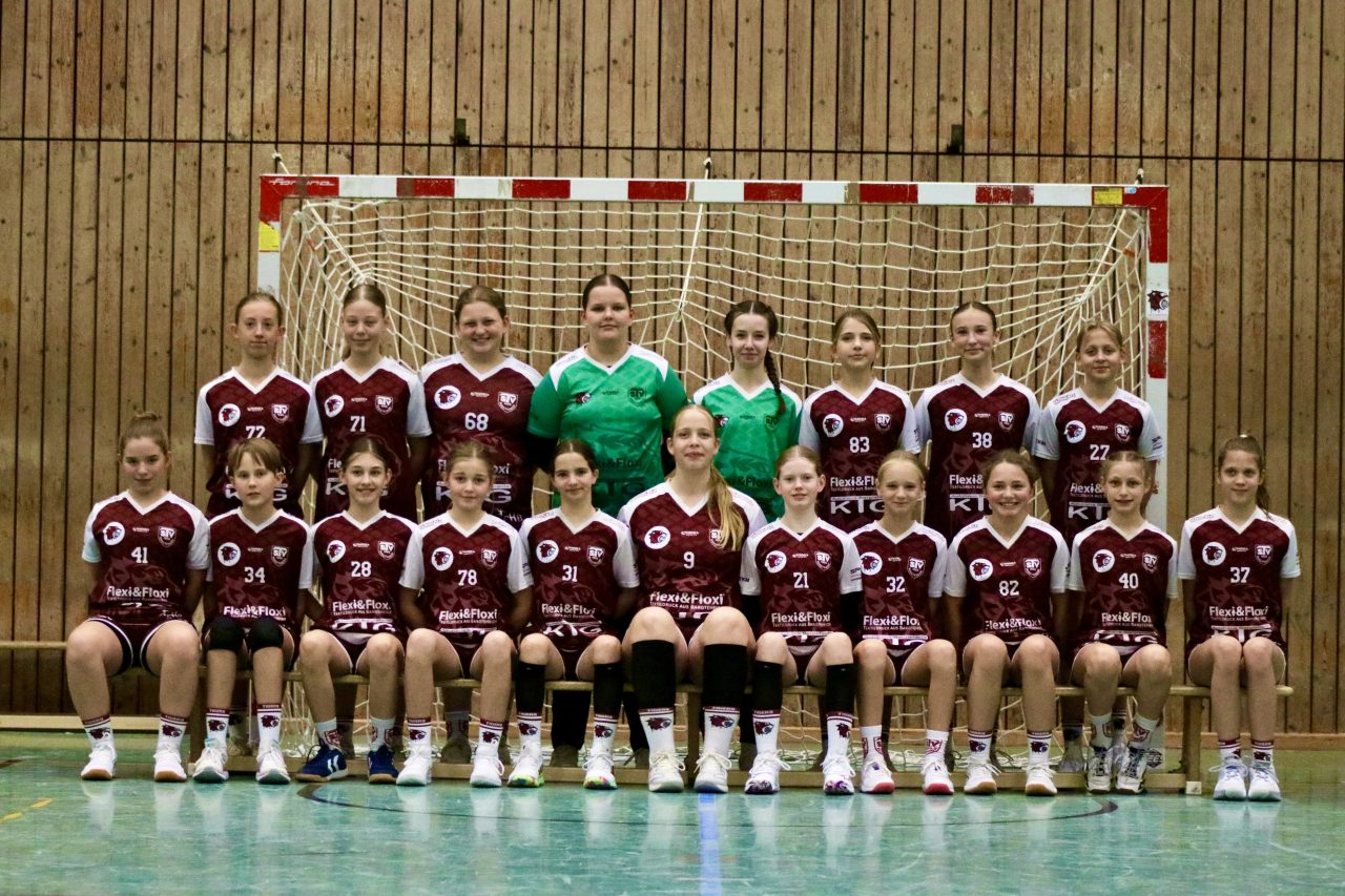 wJD Tigers 25_26 wJD Tigers Bargteheide Saison 25_26