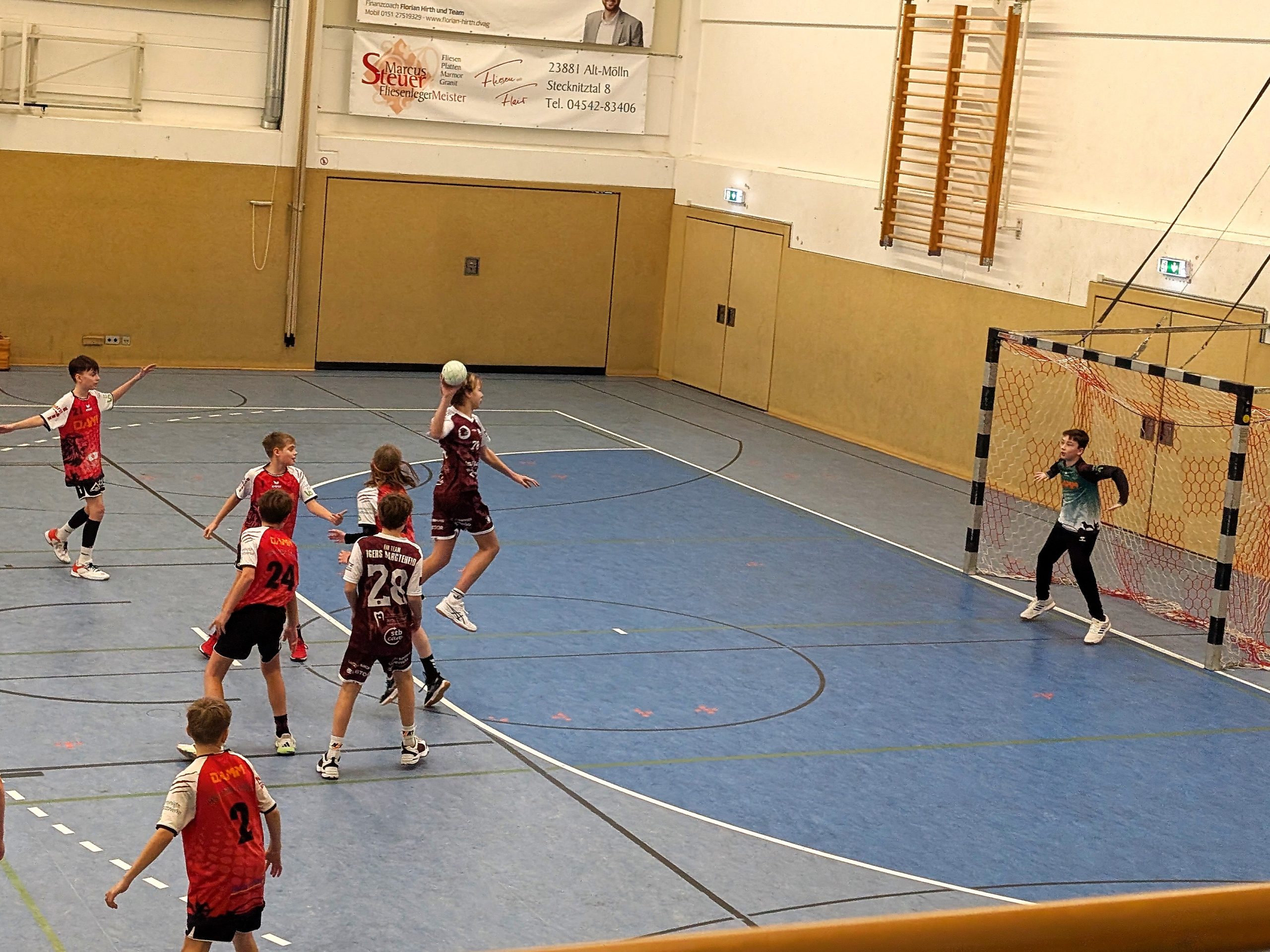 Spielbericht 3 Spielbericht 3