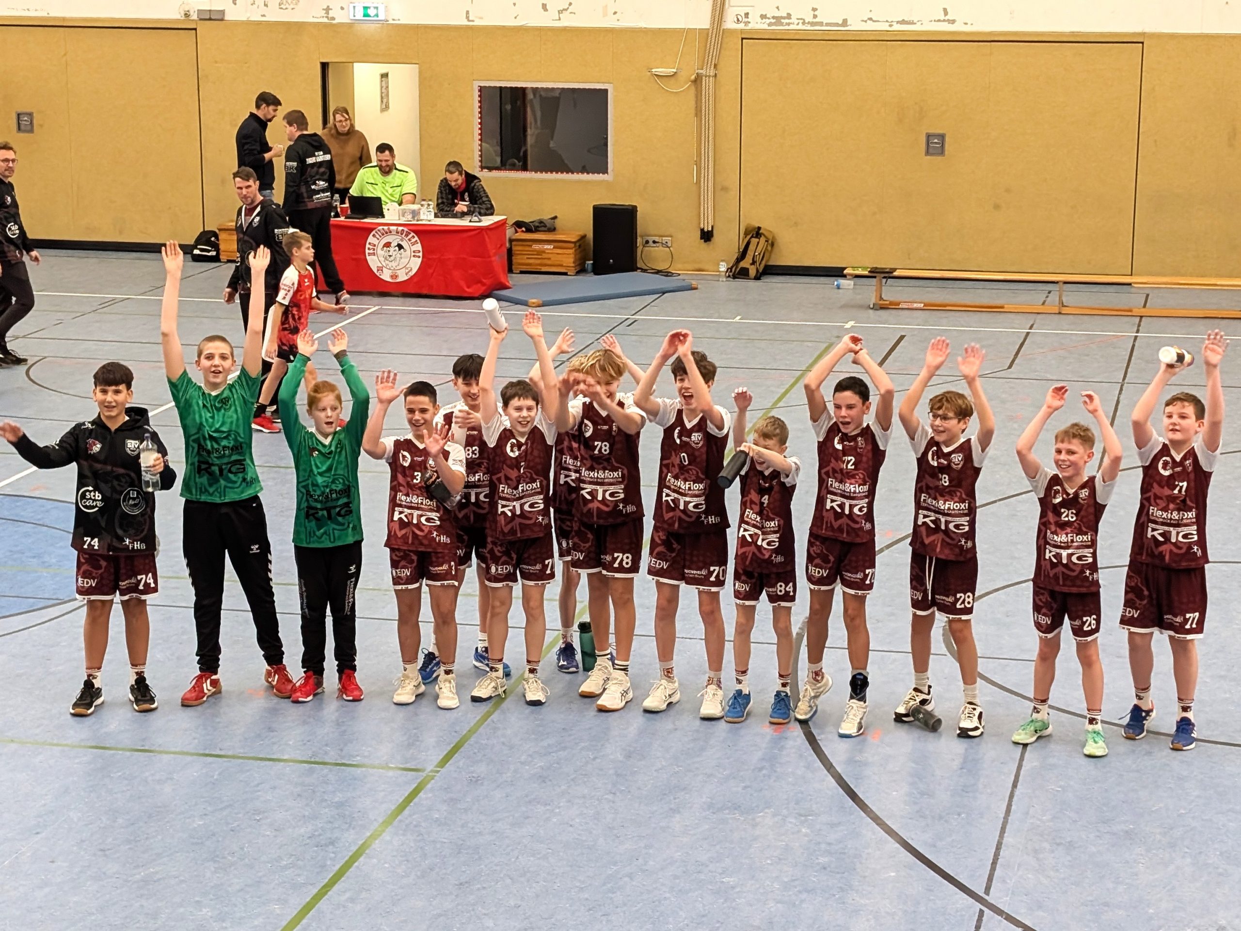 Spielbericht Spielbericht