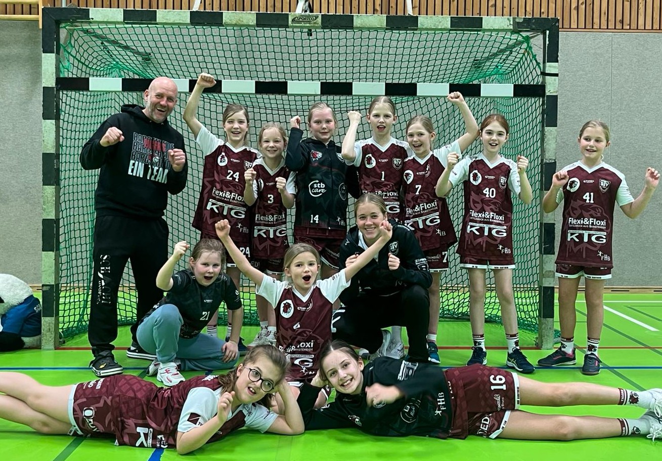 wjE Tigers wjE Tigers Bargteheide 2025/26
