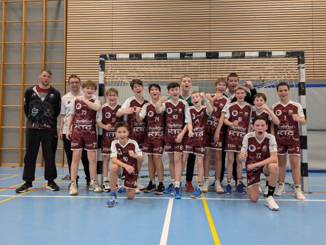 mJD – Auswärtssieg bei der SG Glinde / Reinbek