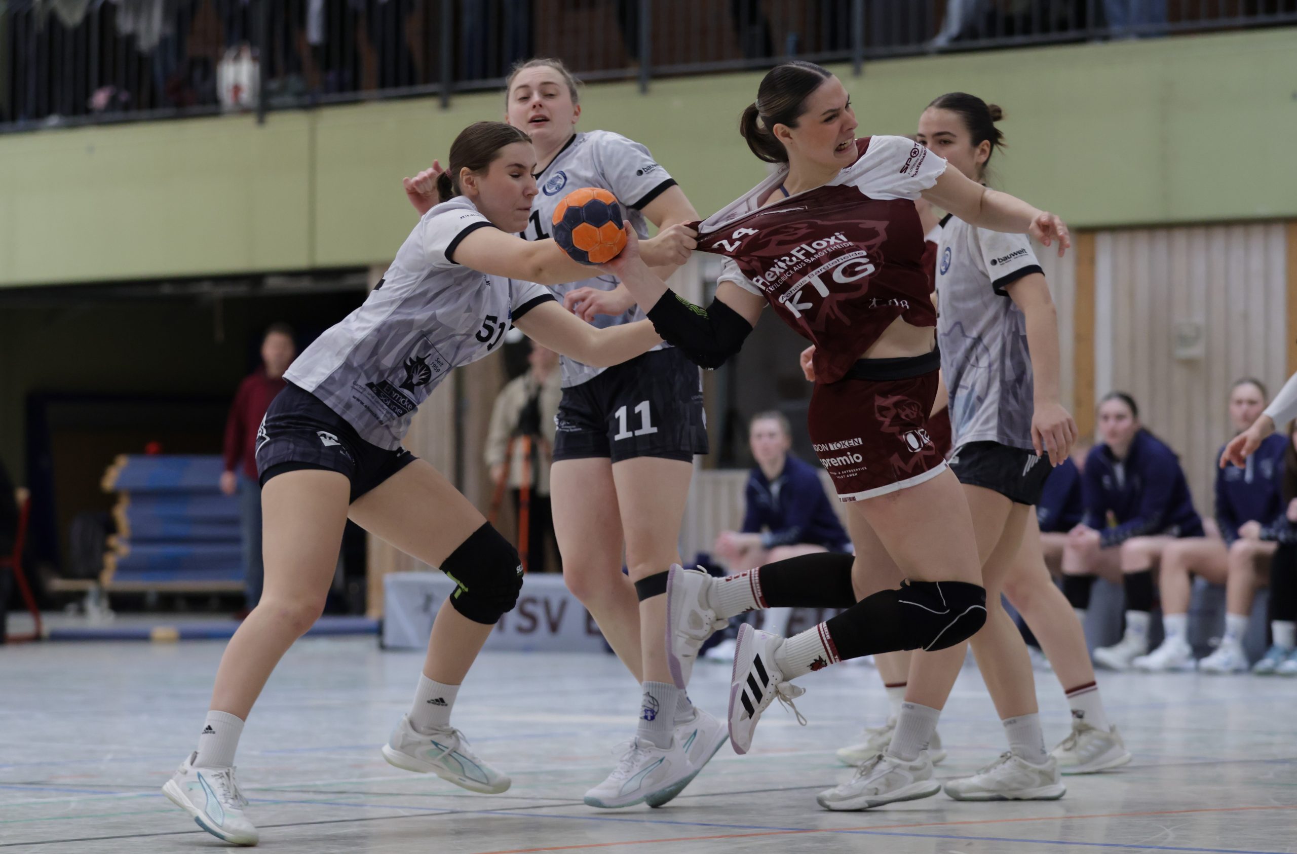 Jette Schwerdt Tigers