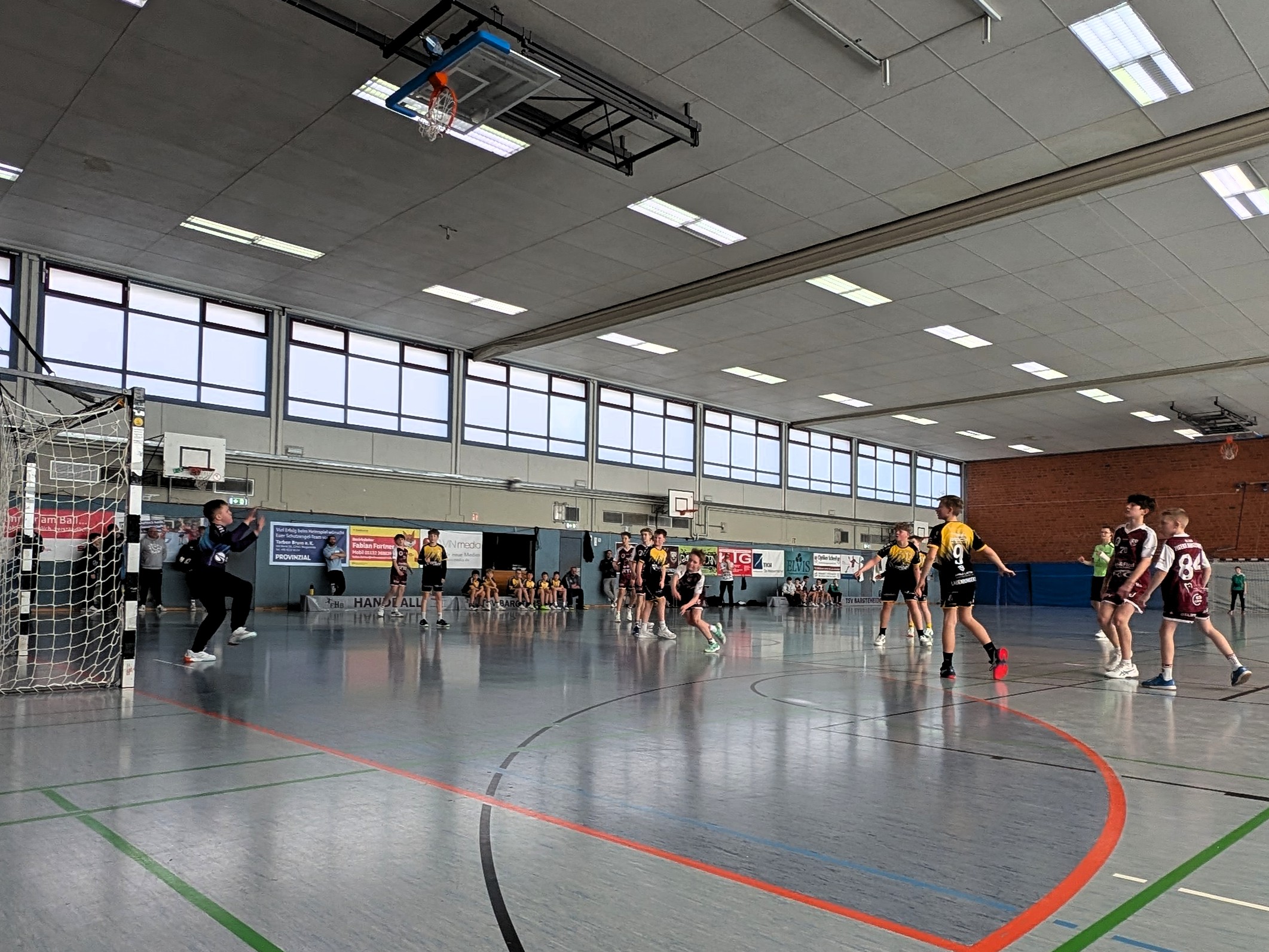 Spielbericht 2 Spielbericht 2