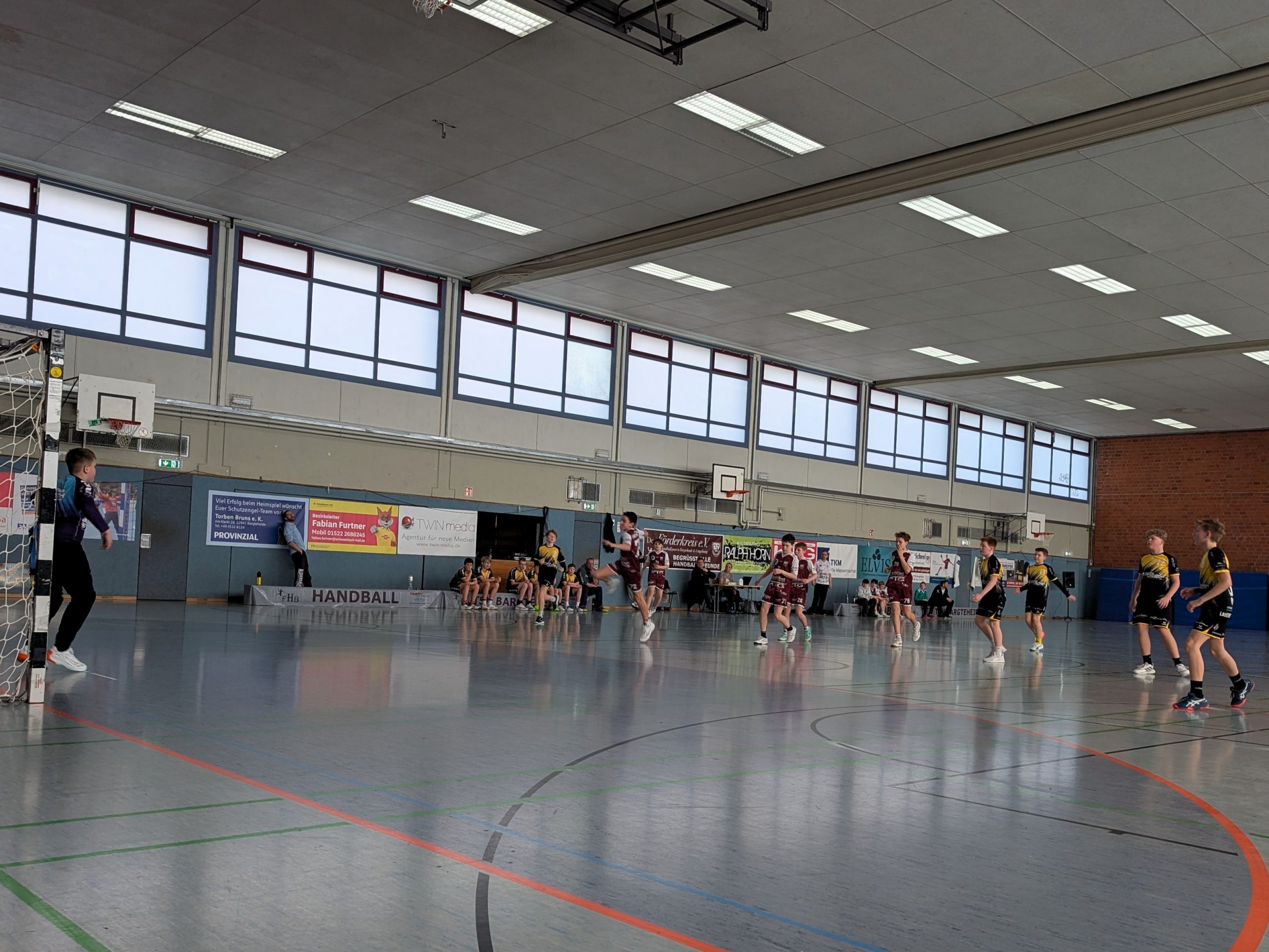 Spielbericht 3 Spielbericht 3