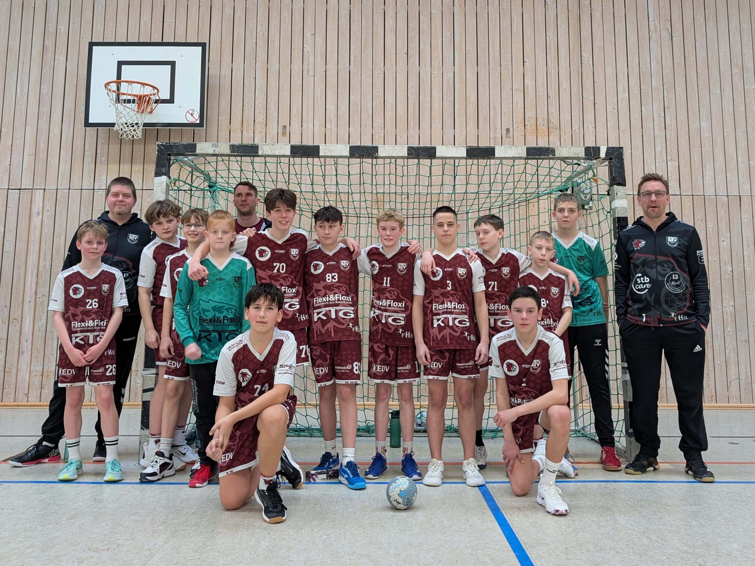 Spielbericht Spielbericht