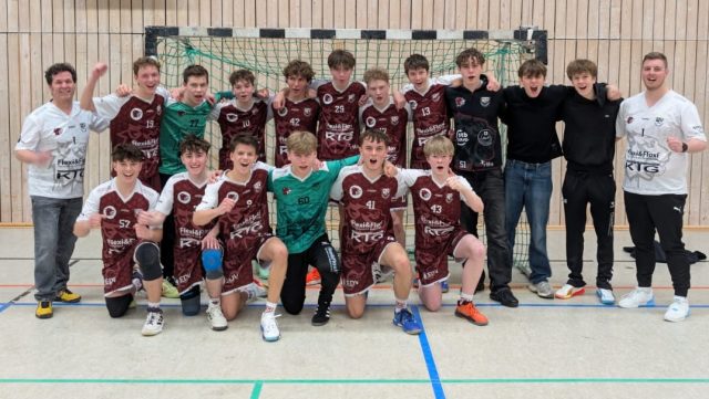 mJB – siegrich gegen Bramstedt