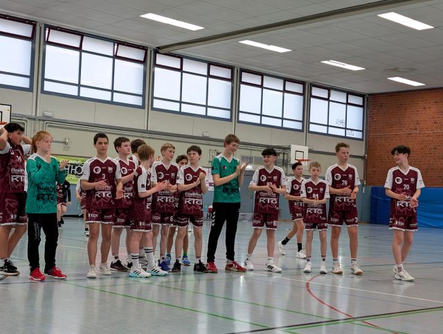 mJD – Ein Herzschlagfinale in der Höhle der TIGERS: Gemeinsam bis zur letzten Sekunde!