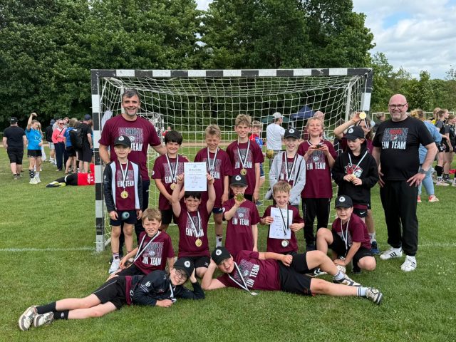 mJE – Ein Tag voller Teamgeist, Sonne und Handball-Spaß in Lübeck!