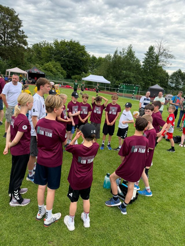 mJD – Früher Vogel fängt den Ball: Die TIGERS rocken das Ede-Menzler-Turnier!