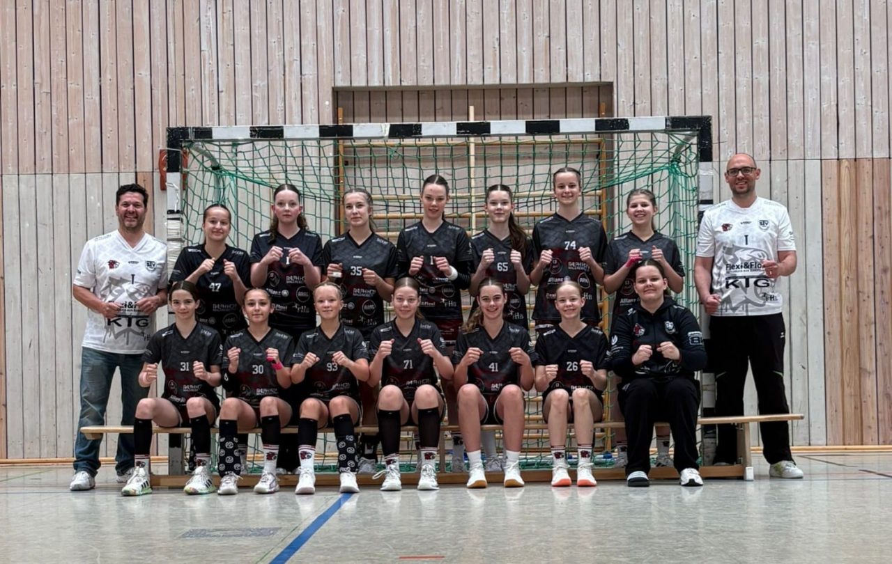 wJC Tigers Bargteheide Handball 2026/26