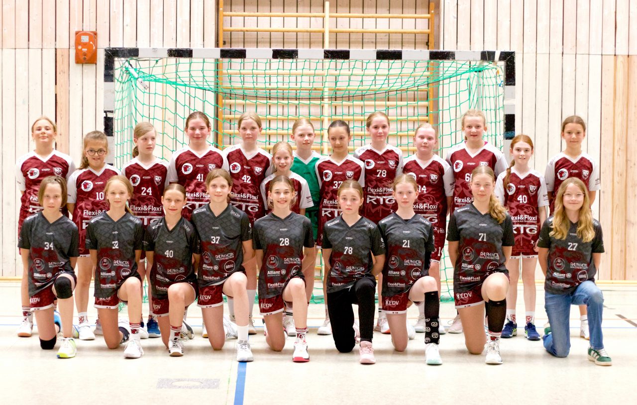 wjd1 Tigers Bargteheide 2026/2027