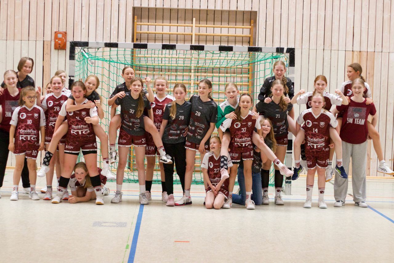 wjd2 Tigers Bargteheide 2026/27
