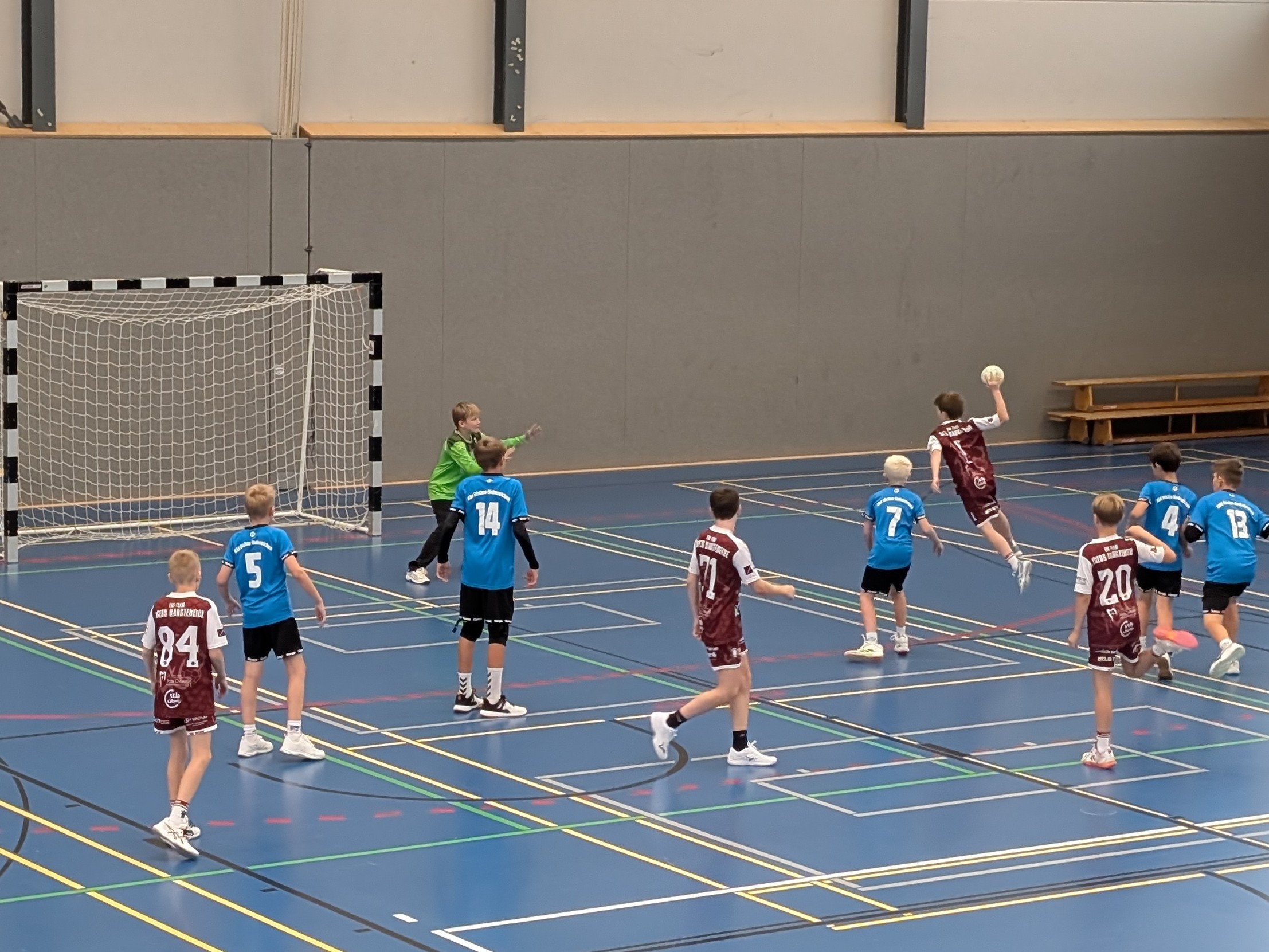 Spielbericht 1