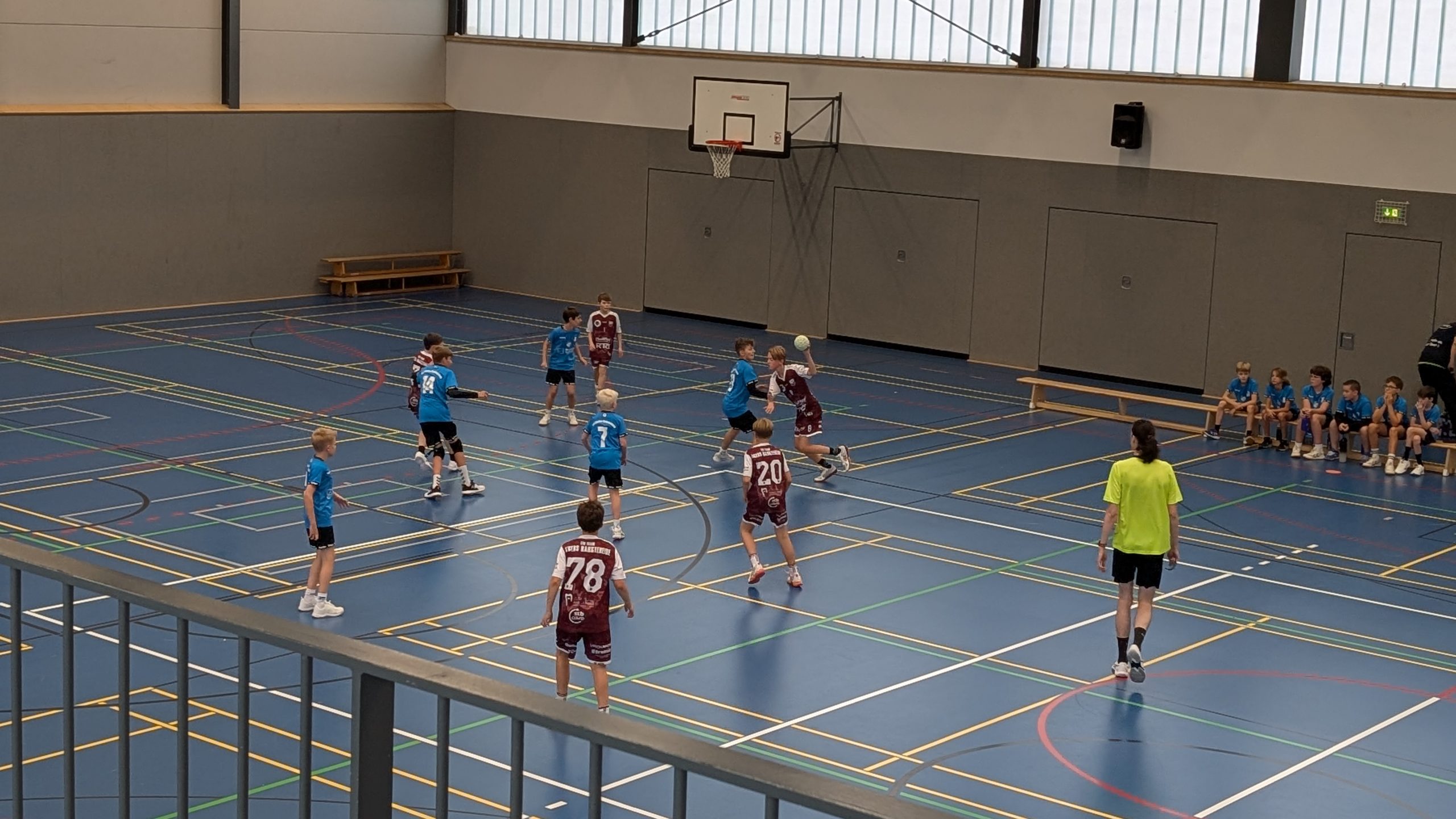 Spielbericht 2