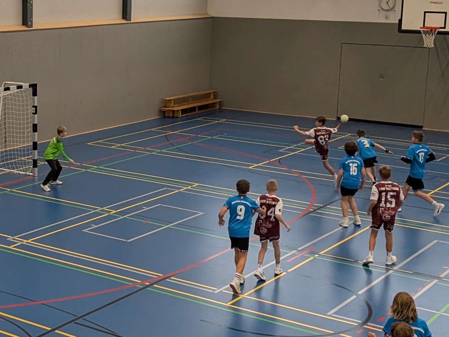 Spielbericht 3