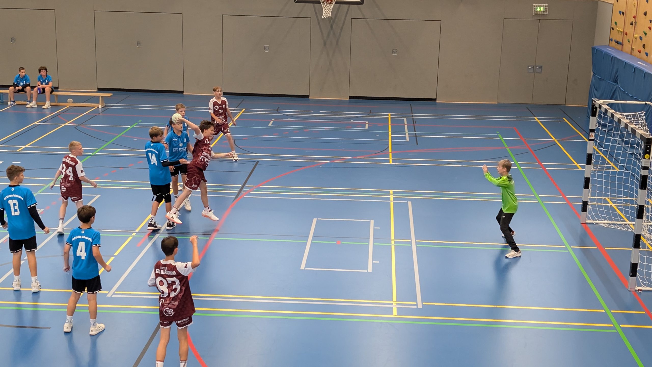Spielbericht 4