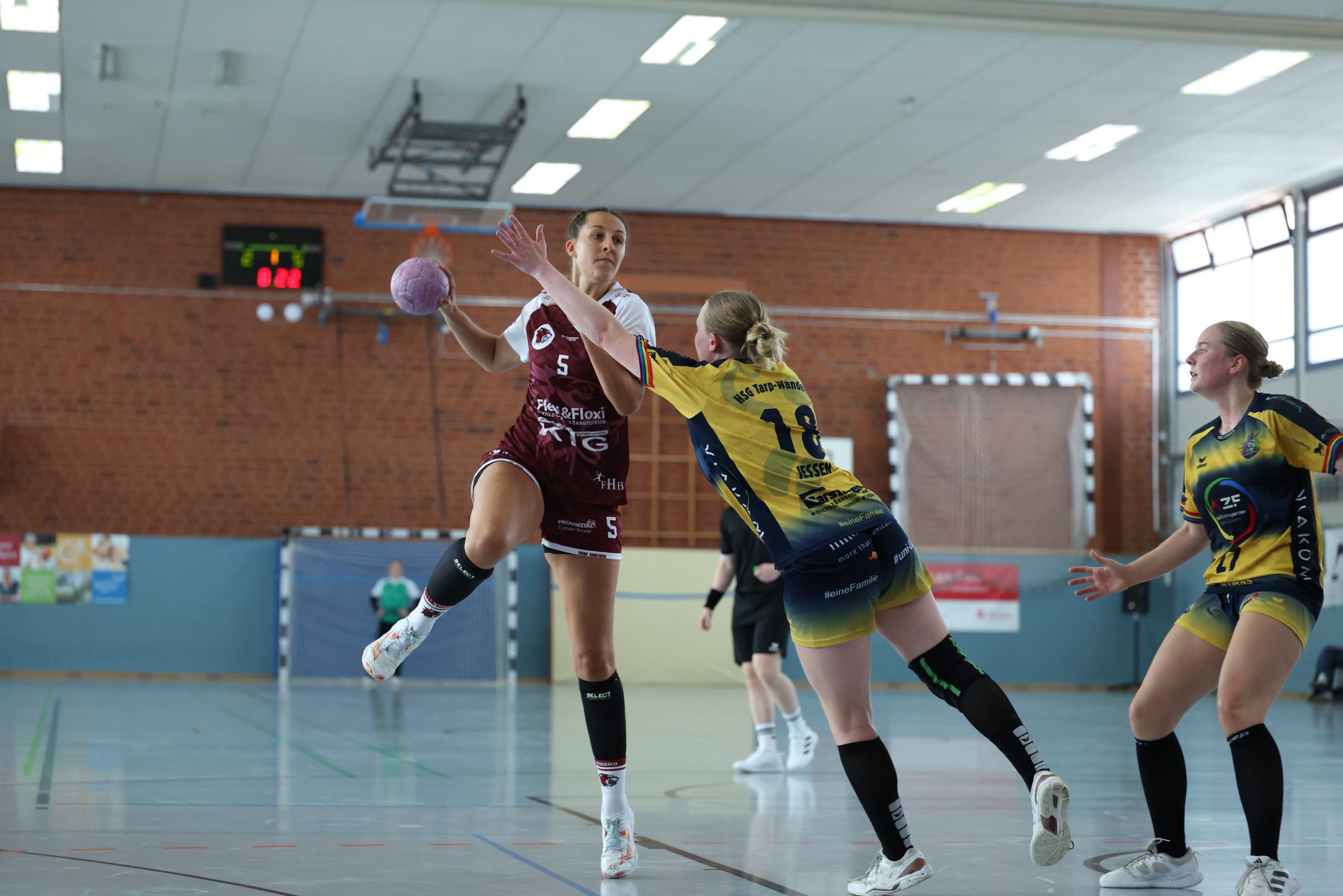 Julina Lange Tigers Bargteheide