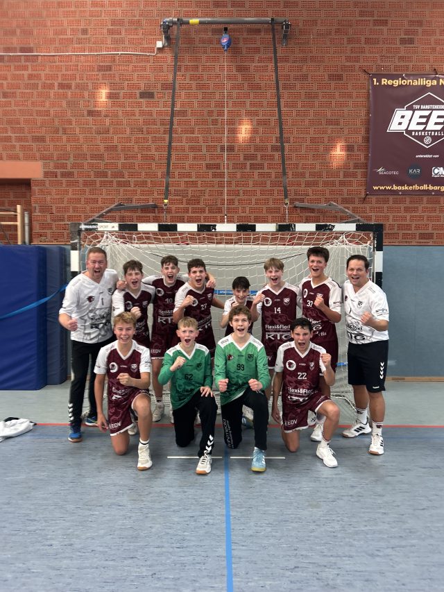 MJC1 – TIGERS FÜGEN DEM TABELLENFÜHRER DIE ERSTE NIEDERLAGE ZU! 🐯🔥