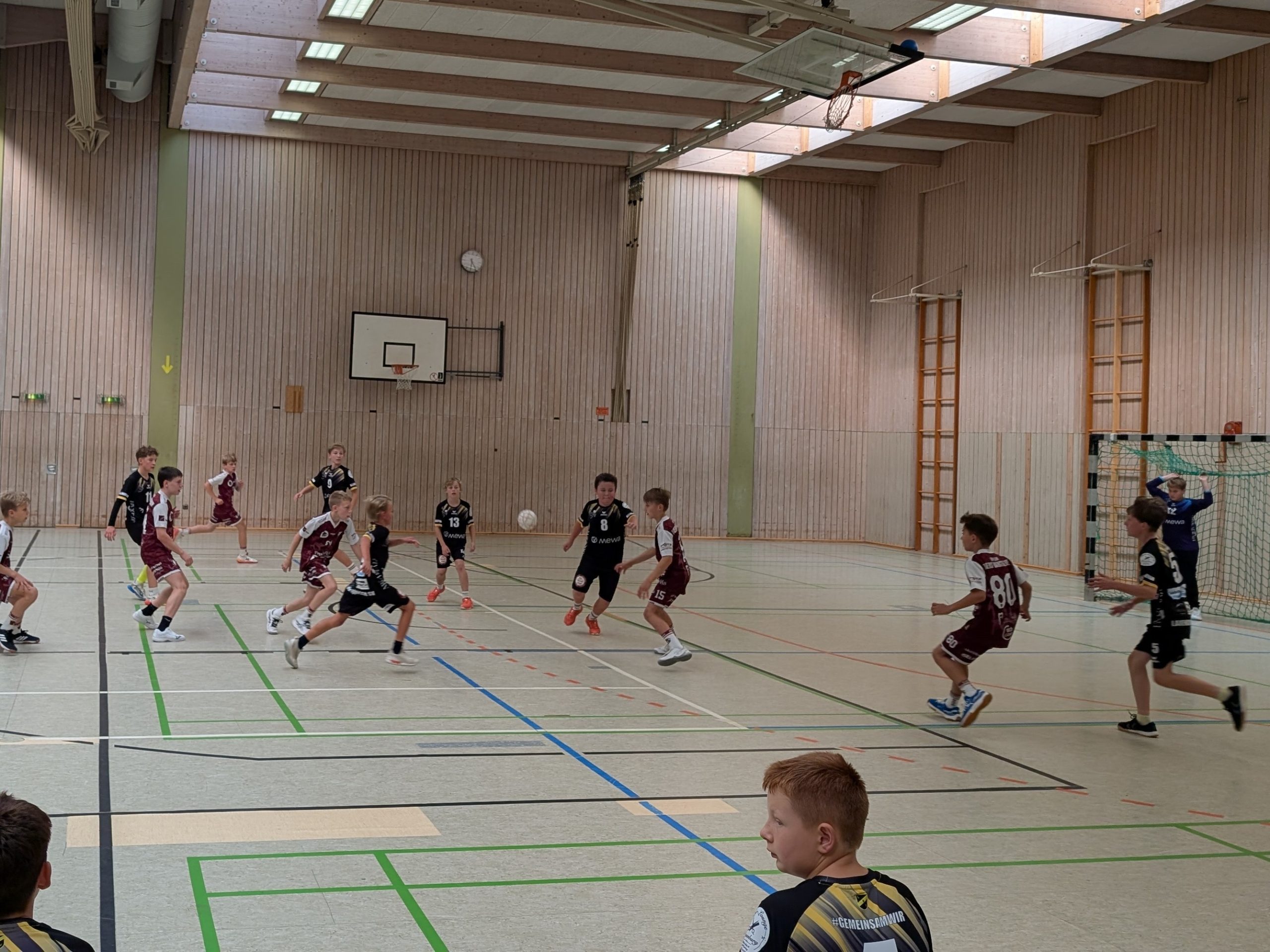Spielbericht 1 Spielbericht 1
