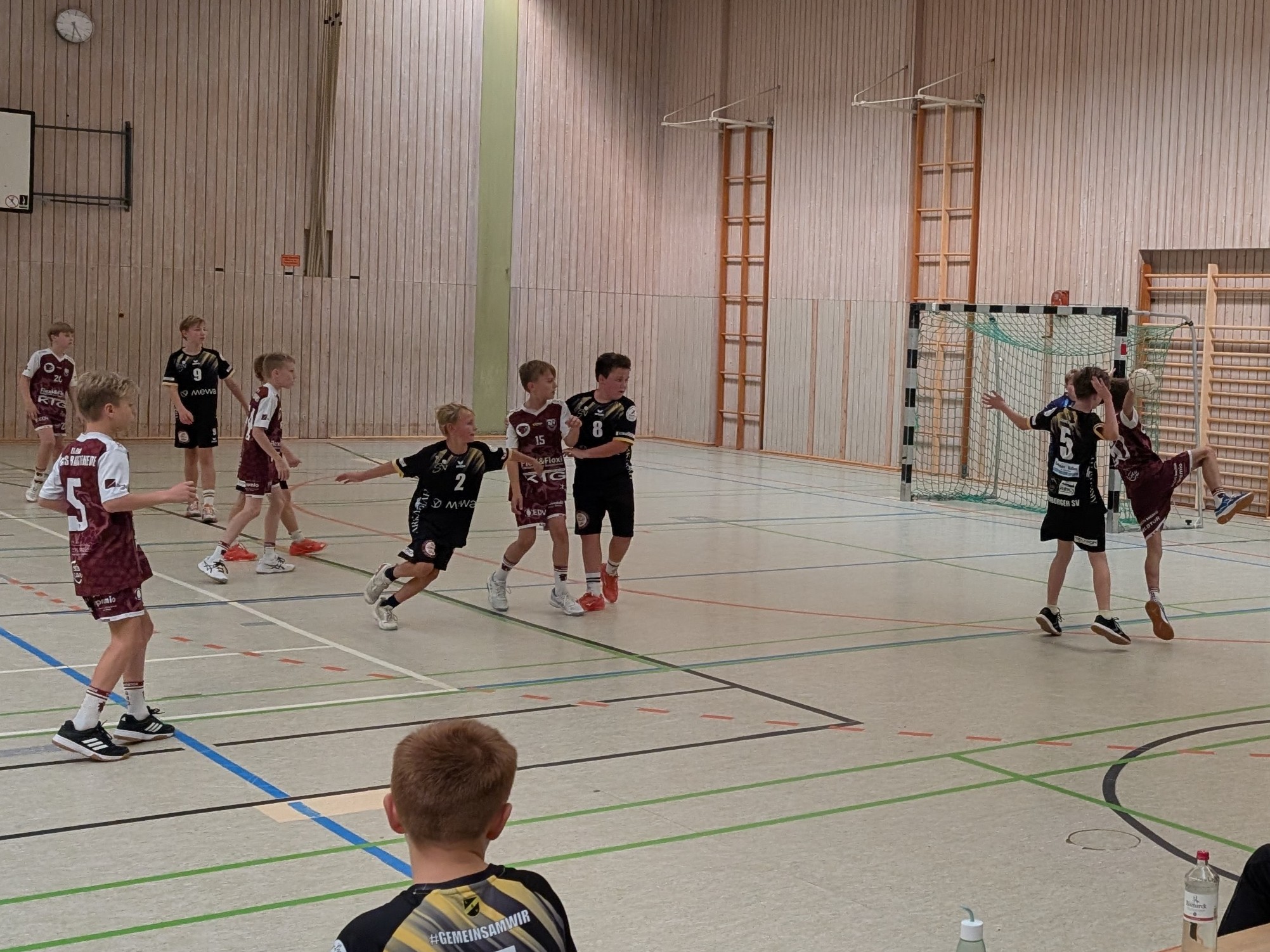Spielbericht 2 Spielbericht 2