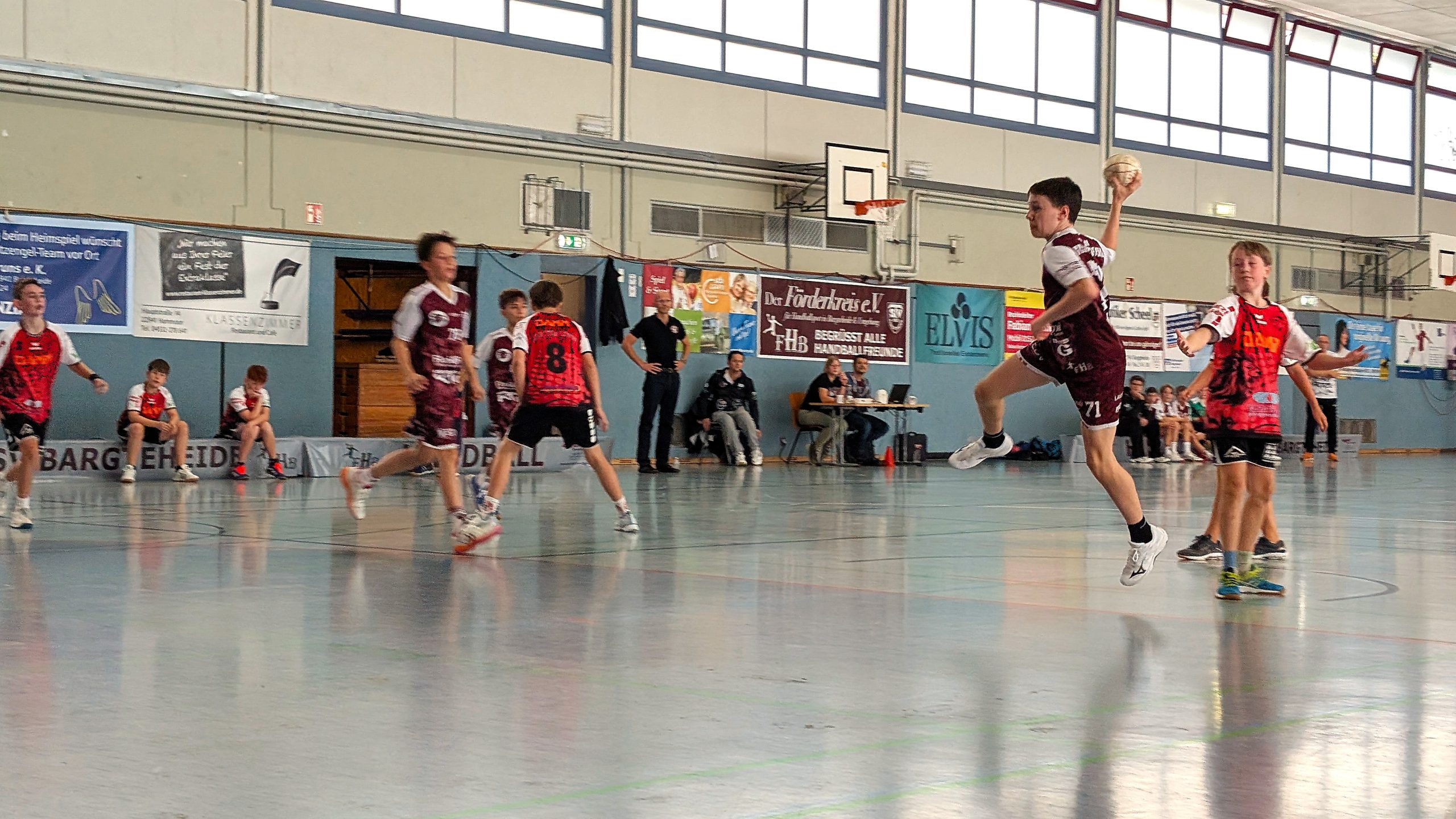 Spielbericht 2 Spielbericht 2