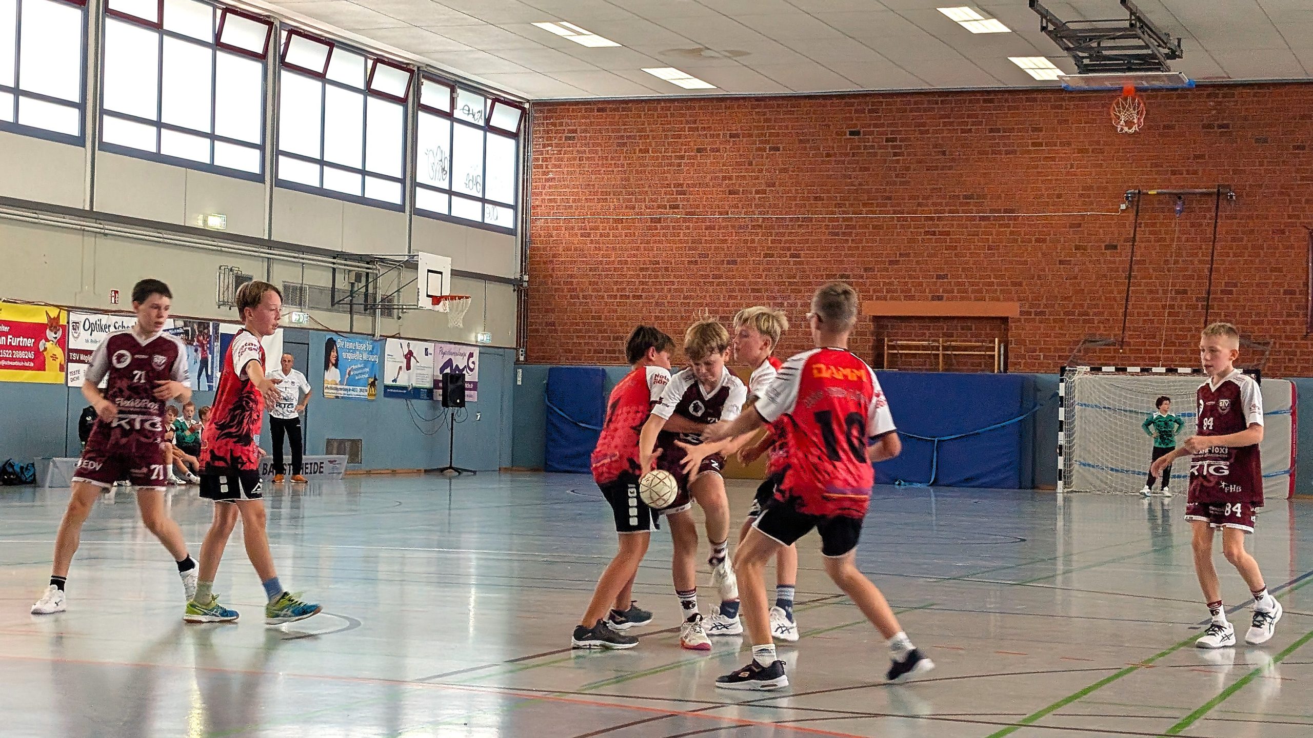 Spielbericht 3 Spielbericht 3
