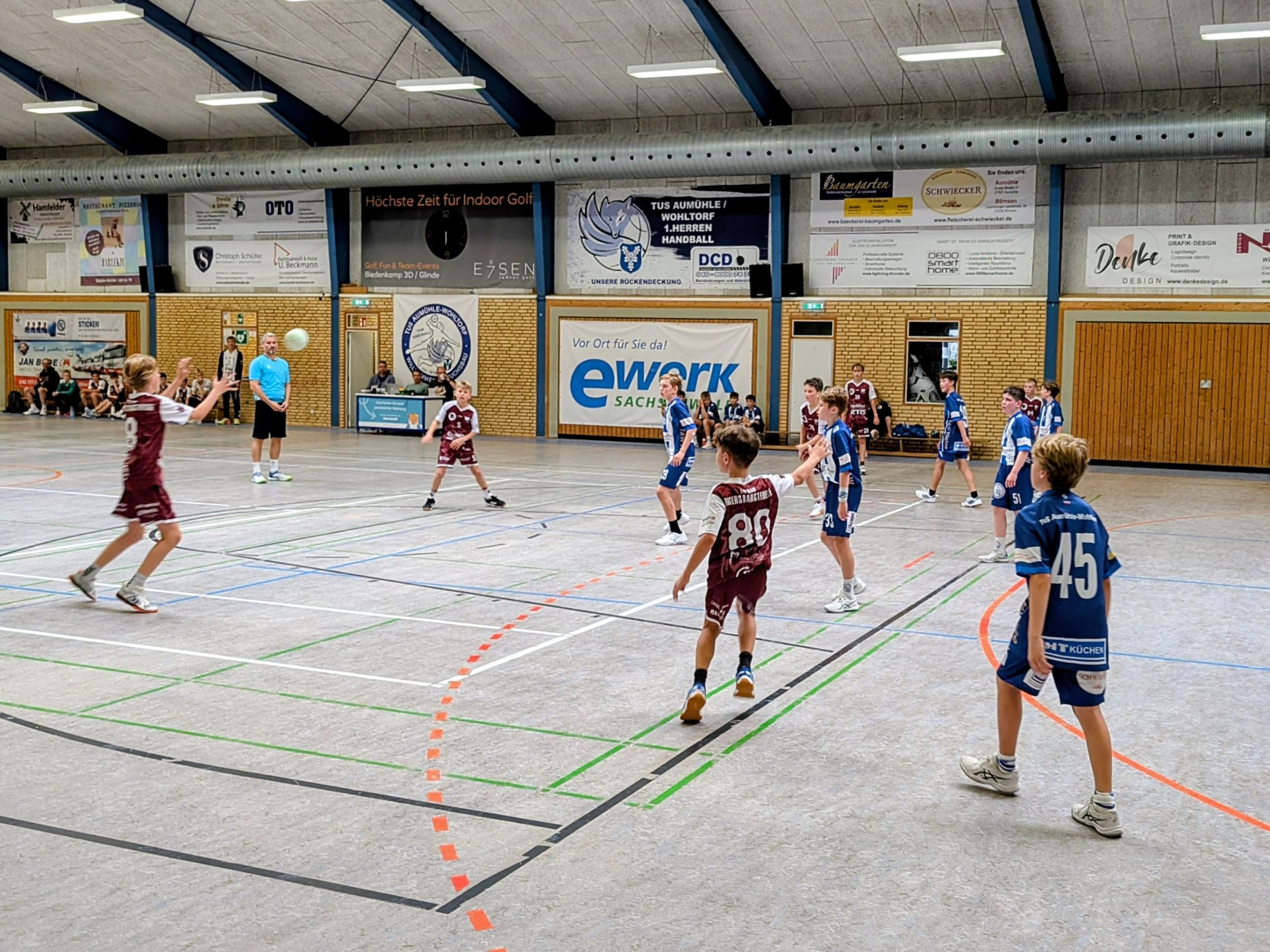 Spielbericht 3 Spielbericht 3
