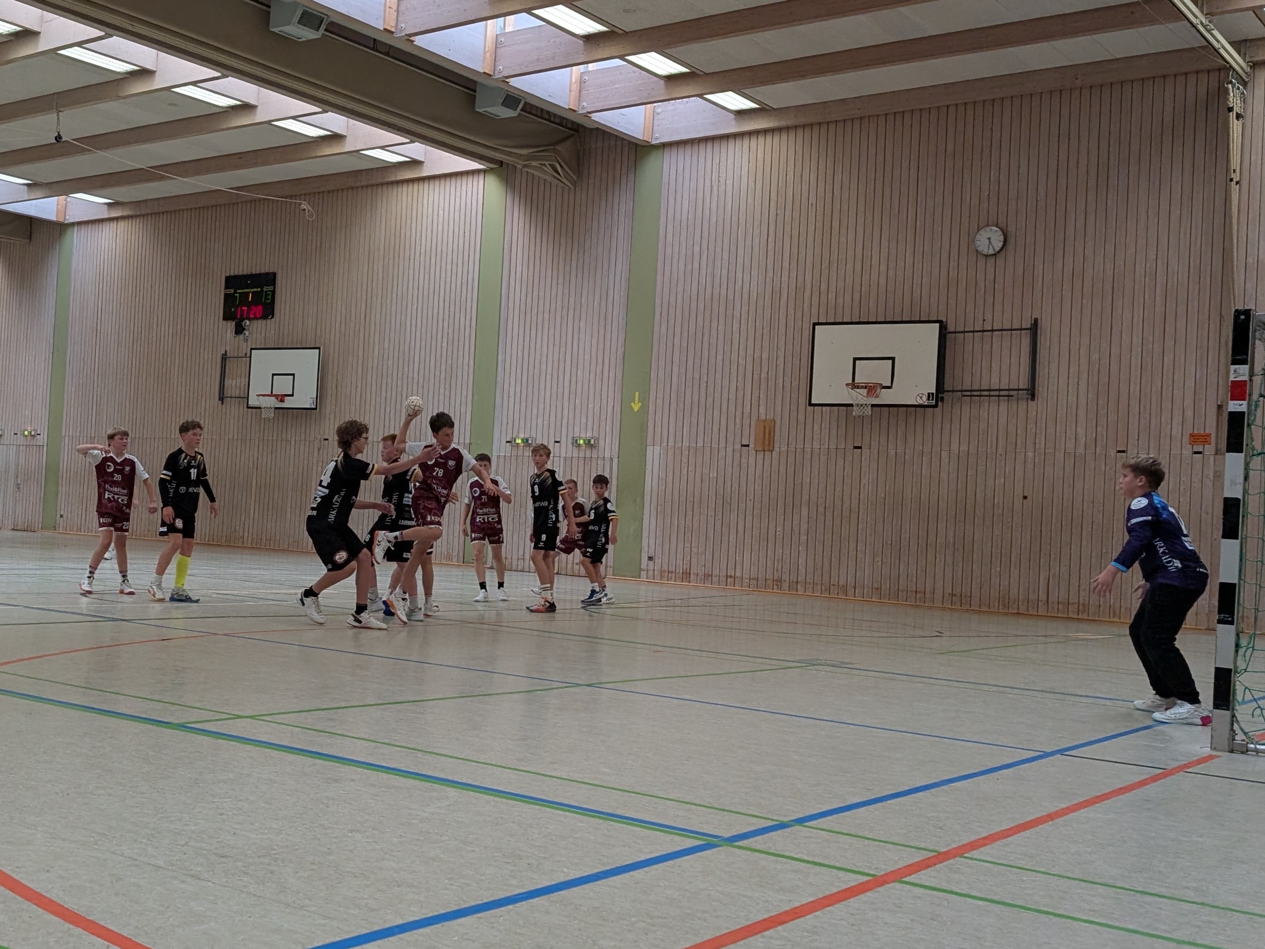 Spielbericht 4 Spielbericht 4