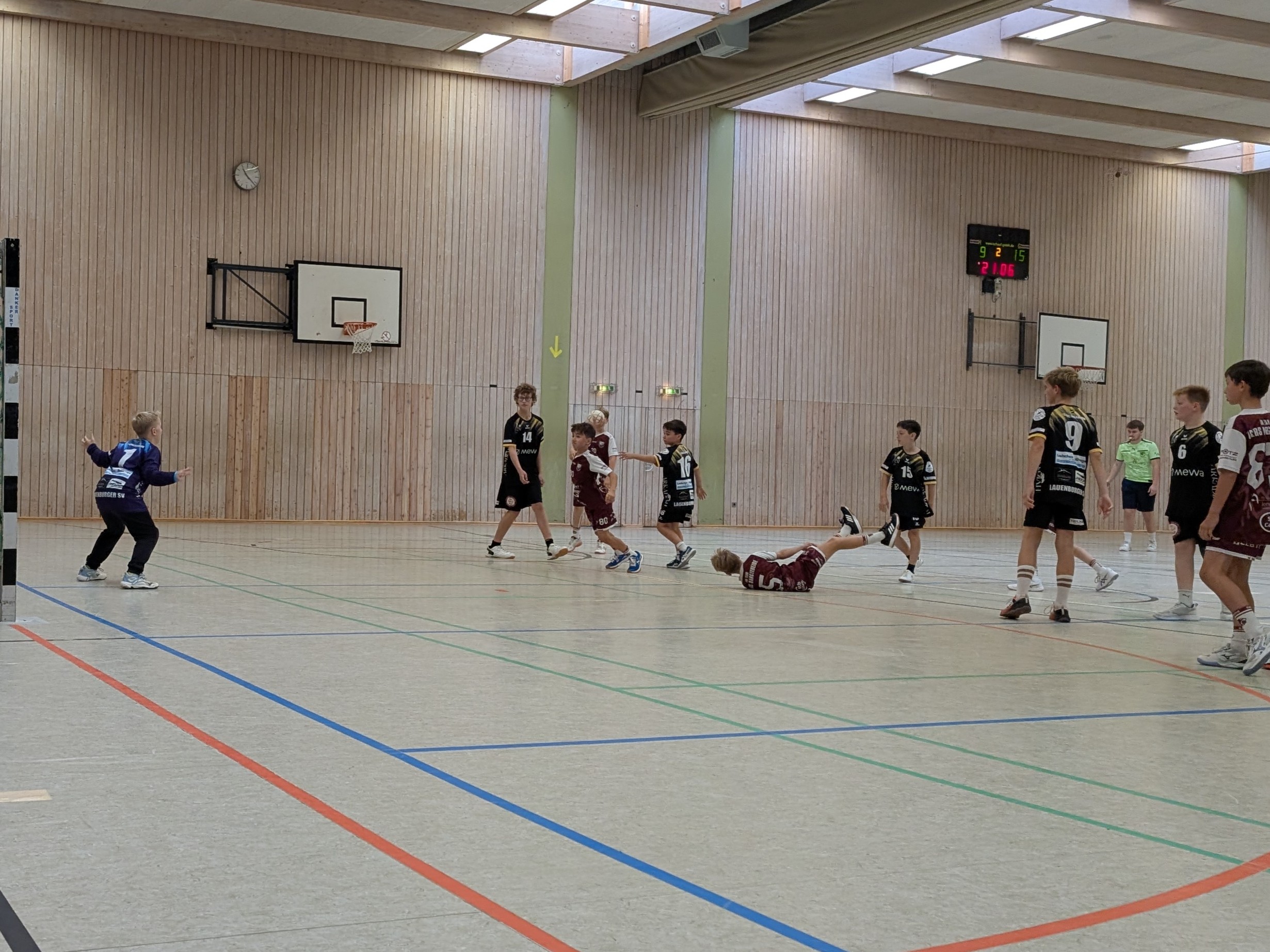 Spielbericht 5 Spielbericht 5